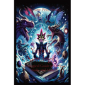 Yugioh Astrology: Astrological Guide to Decks, Duels, and More: Astrological Guide to Decks, Duels, and More - Paperback