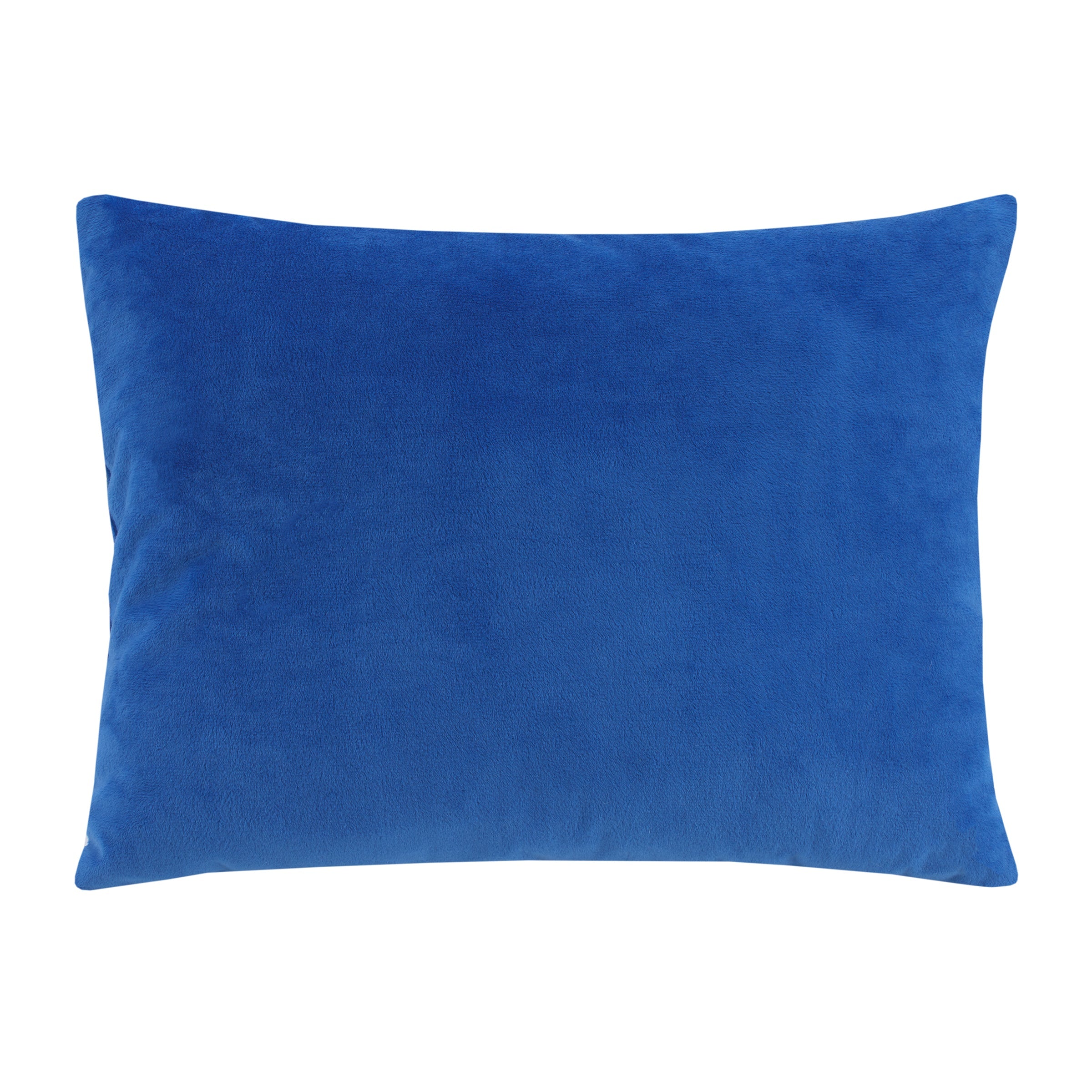 Marvel The Avengers I Am A Hero Blue, Green, and Red Decorative Toddler Pillow