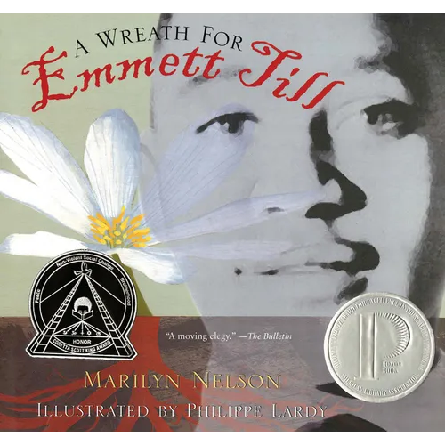 A Wreath for Emmett Till: A Printz Award Winner - Paperback