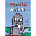 Mixed Up Melvin - Paperback