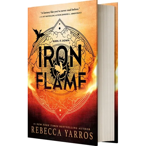 Iron Flame (Standard Edition) - Hardcover