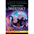 Kingdom Keepers: Inheritance: Villains' Realm: Kingdom Keepers Inheritance Book 2 - Hardcover