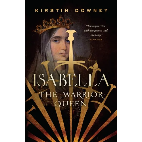 Isabella: The Warrior Queen - Paperback