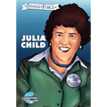 Female Force: Julia Child - Paperback