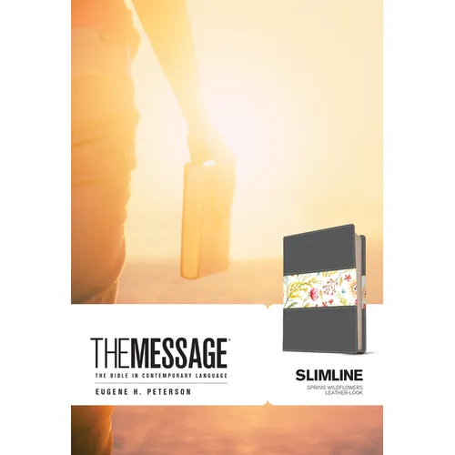 The Message Slimline Edition - Imitation Leather
