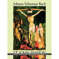 St. John Passion in Full Score - Paperback