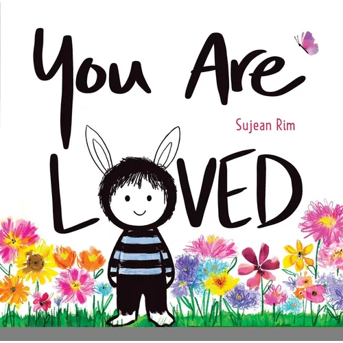 You Are Loved - Hardcover