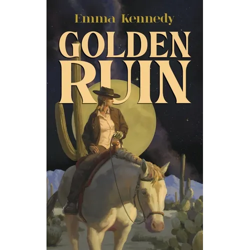 Golden Ruin - Paperback