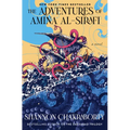 The Adventures of Amina Al-Sirafi: A New Fantasy Series Set a Thousand Years Before the City of Brass - Hardcover