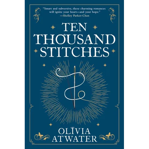 Ten Thousand Stitches - Paperback