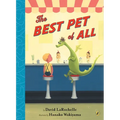 The Best Pet of All - Paperback