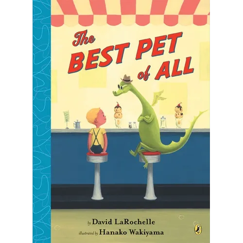 The Best Pet of All - Paperback