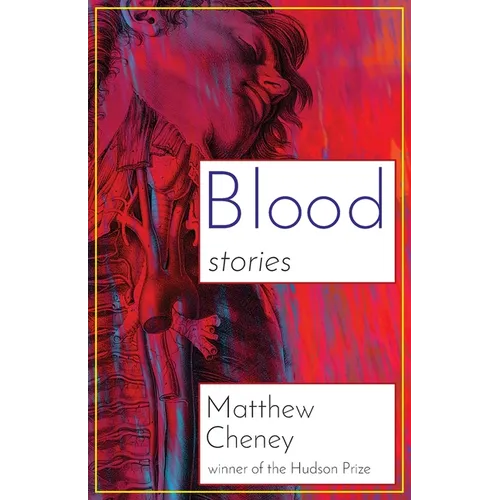 Blood: Stories - Paperback