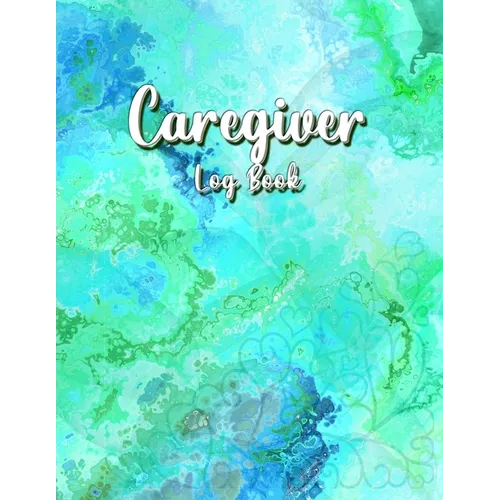 Caregiver Log - Paperback