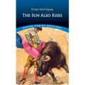 The Sun Also Rises - Paperback