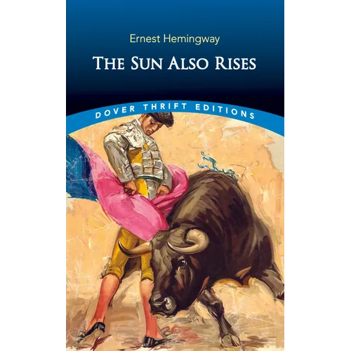 The Sun Also Rises - Paperback