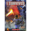 I Survived the Destruction of Pompeii, 79 A.D. - Hardcover