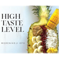 High Taste Level - Hardcover