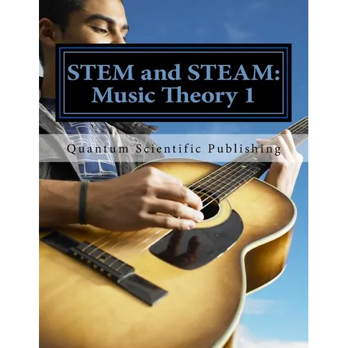 STEM and STEAM: Music Theory 1 - Paperback