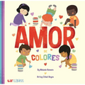 Amor de Colores (Bilingual: English/Spanish) - Hardcover