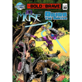 Bold and the Brave #33 - Paperback