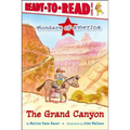 The Grand Canyon: Ready-To-Read Level 1 - Paperback