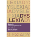 Dyslexia: Developing the Debate - Paperback