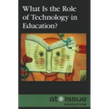 What Is the Role of Technology in Education? - Paperback