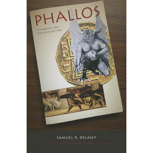 Phallos: Enhanced and Revised Edition - Paperback