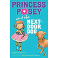 Princess Posey and the Next-Door Dog - Paperback