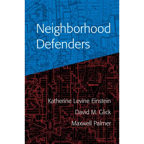 Neighborhood Defenders - Paperback