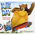 Kite Day: A Bear and Mole Story - Hardcover