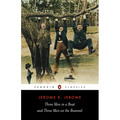 Three Men in a Boat & Three Men on the Bummel - Paperback