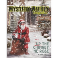 Mystery Weekly Magazine: December 2020 - Paperback