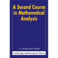 A Second Course in Mathematical Analysis - Paperback