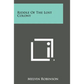 Riddle of the Lost Colony - Paperback
