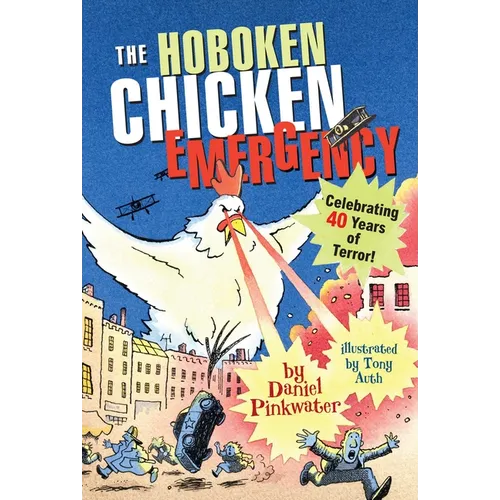 The Hoboken Chicken Emergency - Paperback