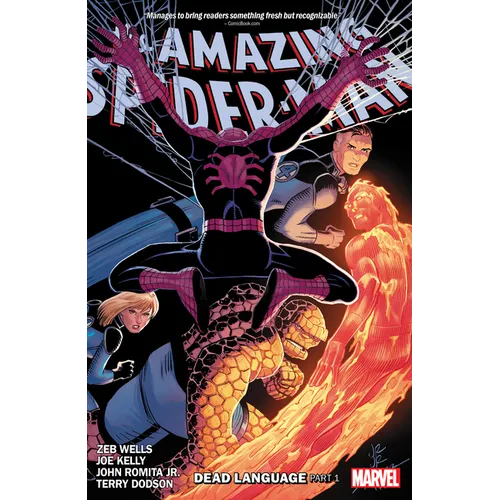 Amazing Spider-Man by Zeb Wells Vol. 5: Dead Language Part 1 - Paperback