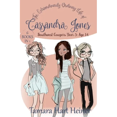 Southwest Cougars Year 3 - Paperback