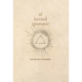 Of Learned Ignorance - Hardcover