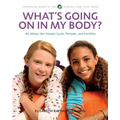 What's Going On In My Body?: All About the Female Cycle, Periods, and Fertility - Paperback