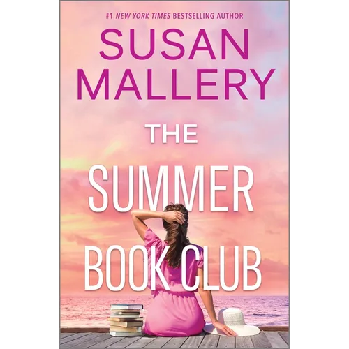 The Summer Book Club: A Feel-Good Novel - Hardcover