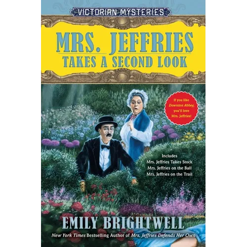 Mrs. Jeffries Takes a Second Look - Paperback