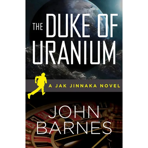 The Duke of Uranium - Paperback