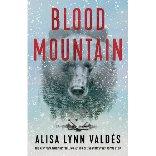 Blood Mountain - Hardcover