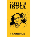 Castes In India - Hardcover