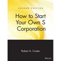 How to Start Your Own 's' Corporation - Paperback