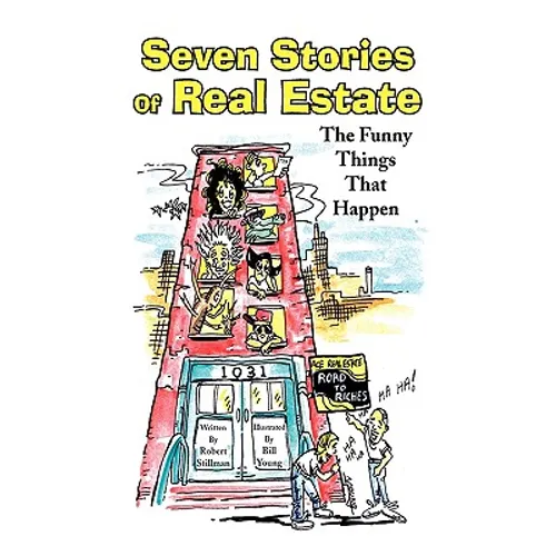 Seven Stories of Real Estate - Paperback