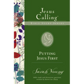 Putting Jesus First - Paperback