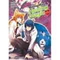 The Wrong Way to Use Healing Magic Volume 8: The Manga Companion - Paperback